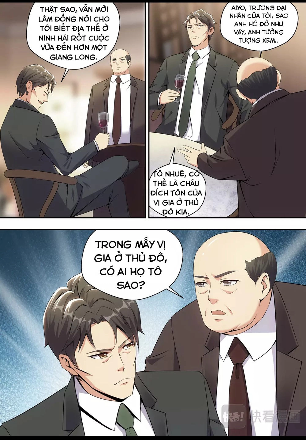 Tối Cường Cuồng Binh Chapter 9 - 7