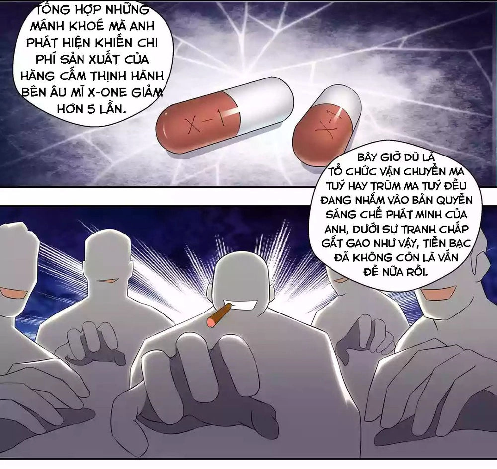 Tối Cường Cuồng Binh Chapter 11 - 3