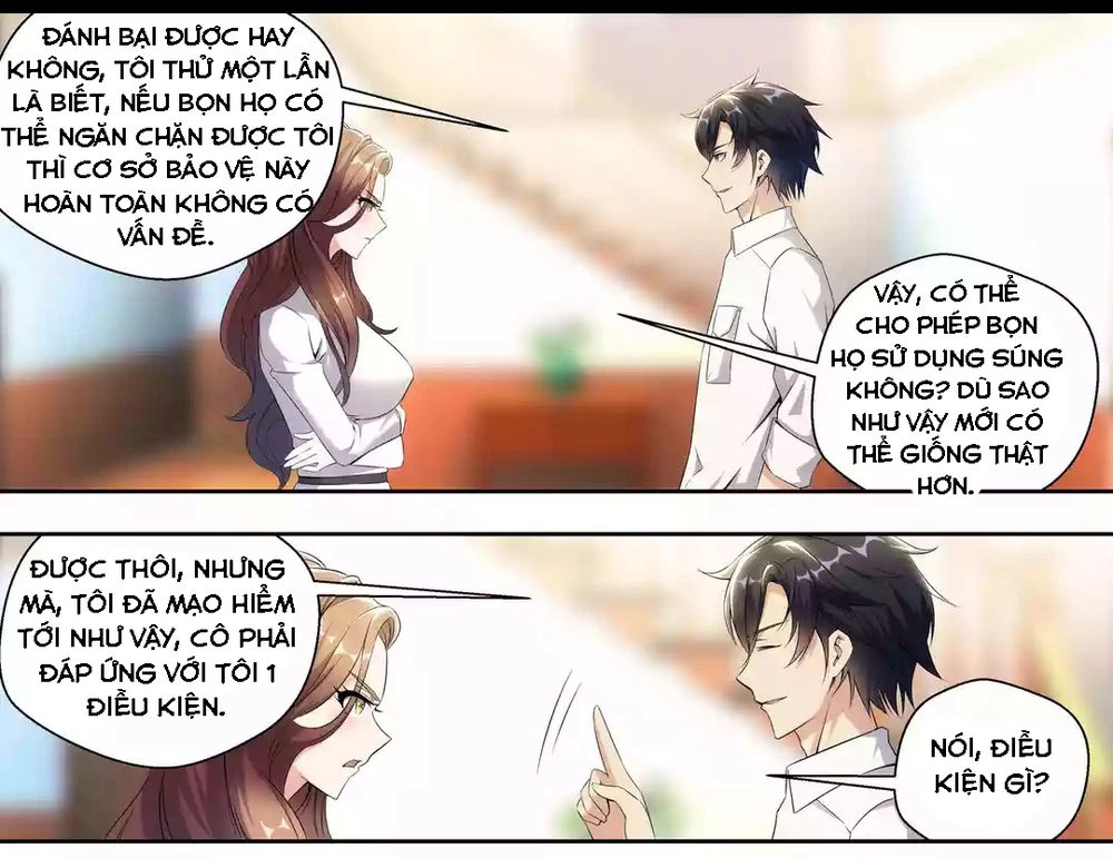 Tối Cường Cuồng Binh Chapter 11 - 5