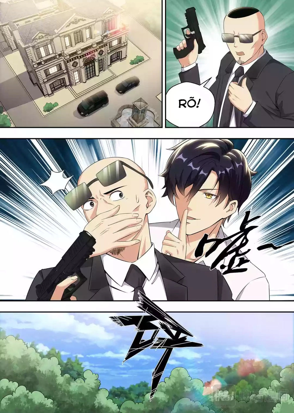 Tối Cường Cuồng Binh Chapter 11 - 9