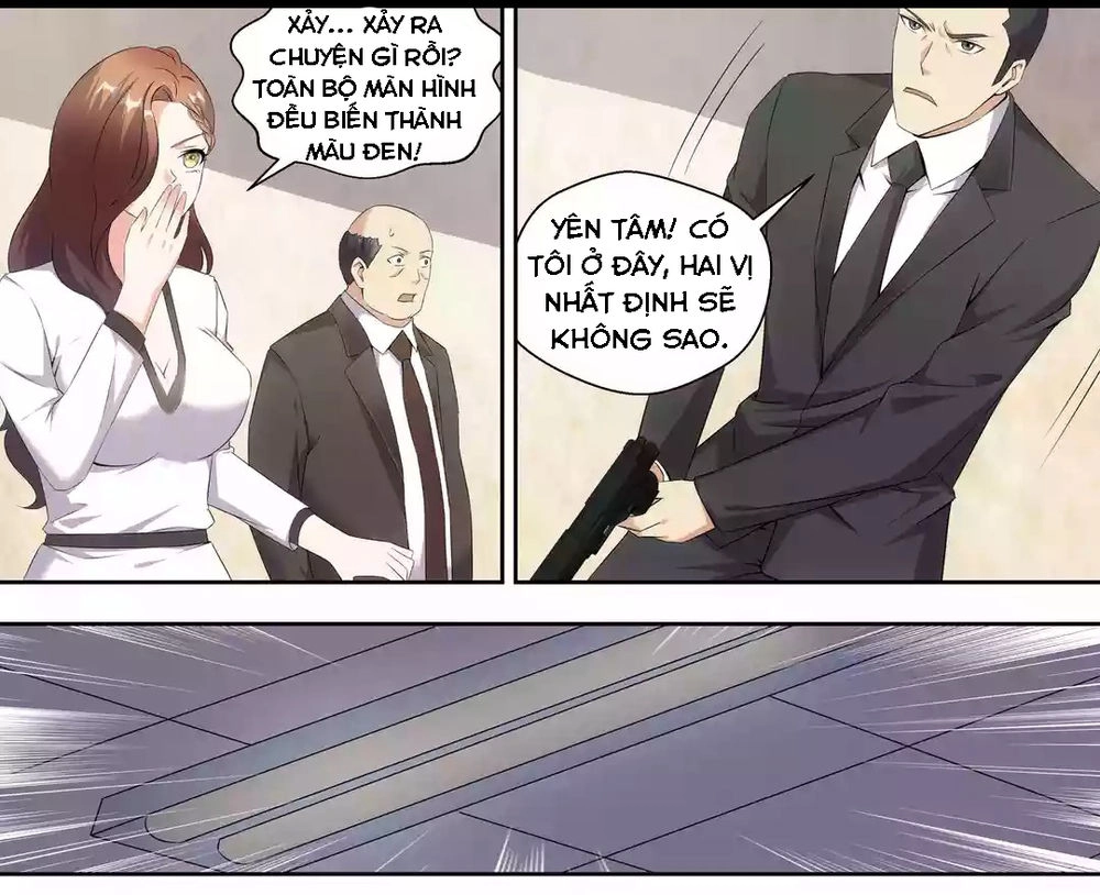 Tối Cường Cuồng Binh Chapter 11 - 12