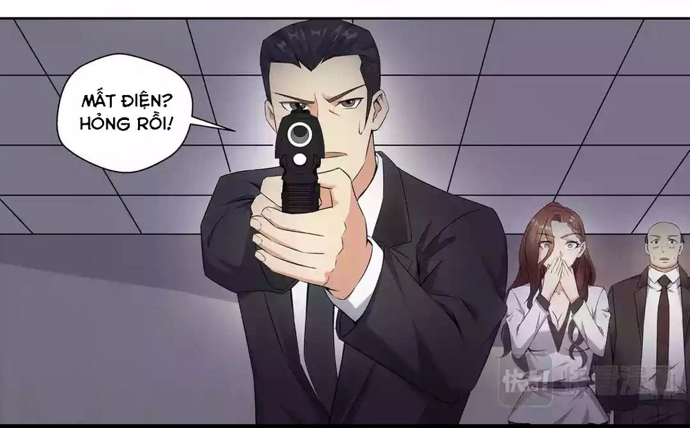 Tối Cường Cuồng Binh Chapter 11 - 13