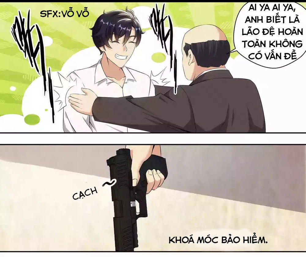 Tối Cường Cuồng Binh Chapter 11 - 16