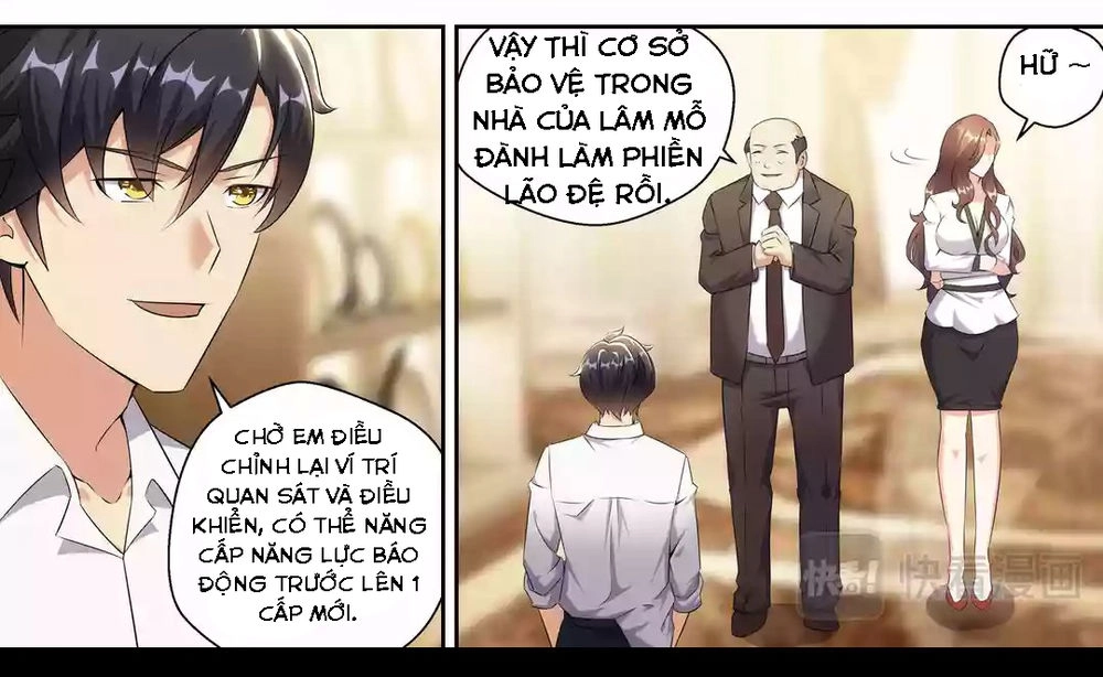 Tối Cường Cuồng Binh Chapter 11 - 17