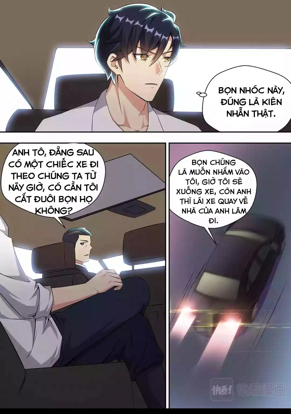 Tối Cường Cuồng Binh Chapter 12 - 4