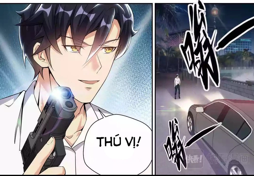 Tối Cường Cuồng Binh Chapter 12 - 9