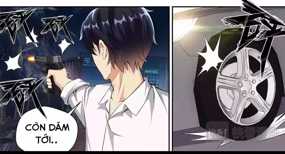 Tối Cường Cuồng Binh Chapter 12 - 14