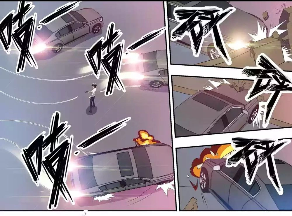 Tối Cường Cuồng Binh Chapter 12 - 15