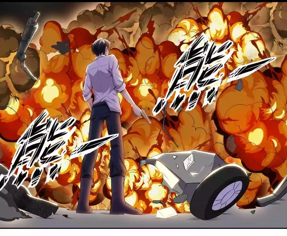 Tối Cường Cuồng Binh Chapter 12 - 17