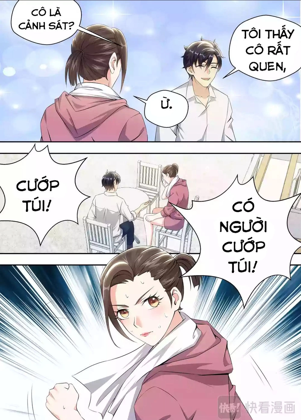 Tối Cường Cuồng Binh Chapter 12 - 29