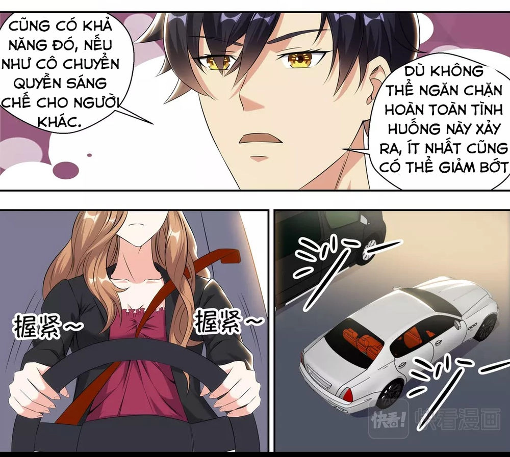 Tối Cường Cuồng Binh Chapter 14 - 3