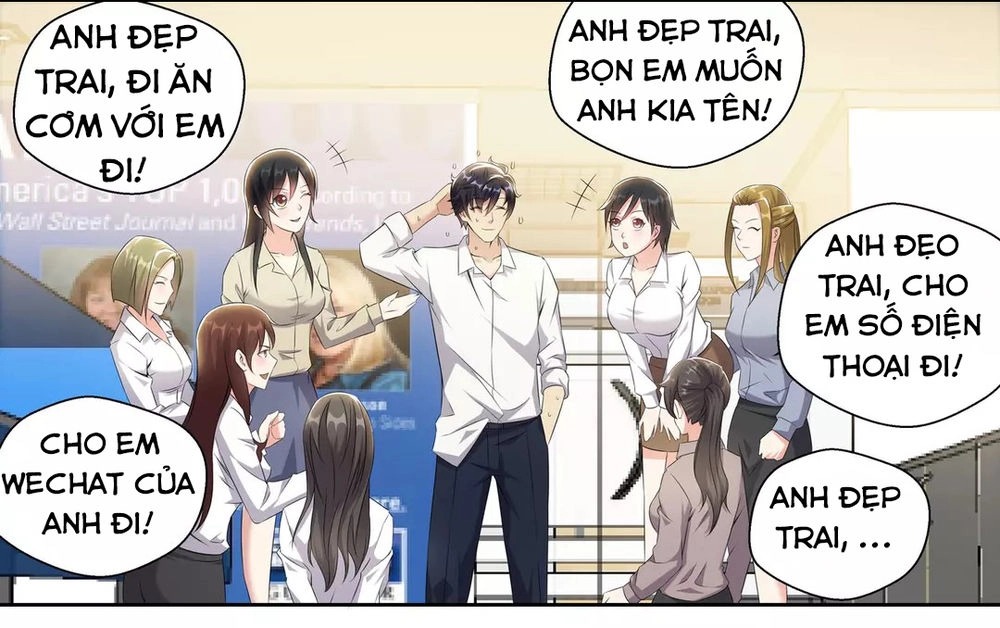 Tối Cường Cuồng Binh Chapter 14 - 17