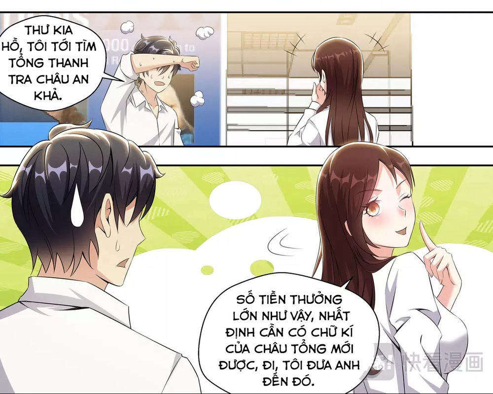 Tối Cường Cuồng Binh Chapter 14 - 18