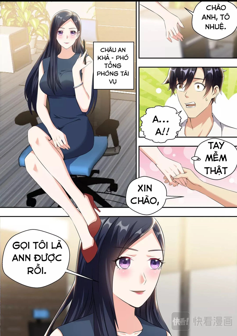 Tối Cường Cuồng Binh Chapter 14 - 21