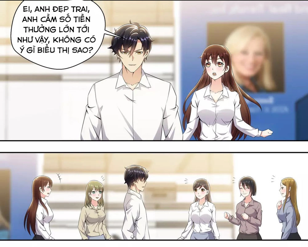 Tối Cường Cuồng Binh Chapter 15 - 14