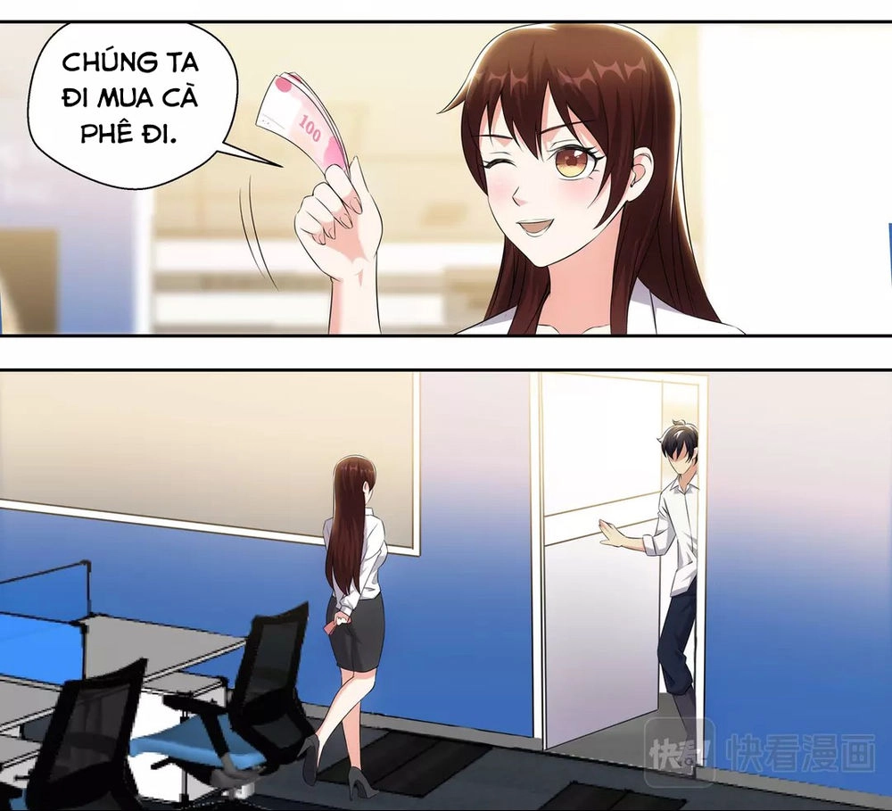 Tối Cường Cuồng Binh Chapter 15 - 18