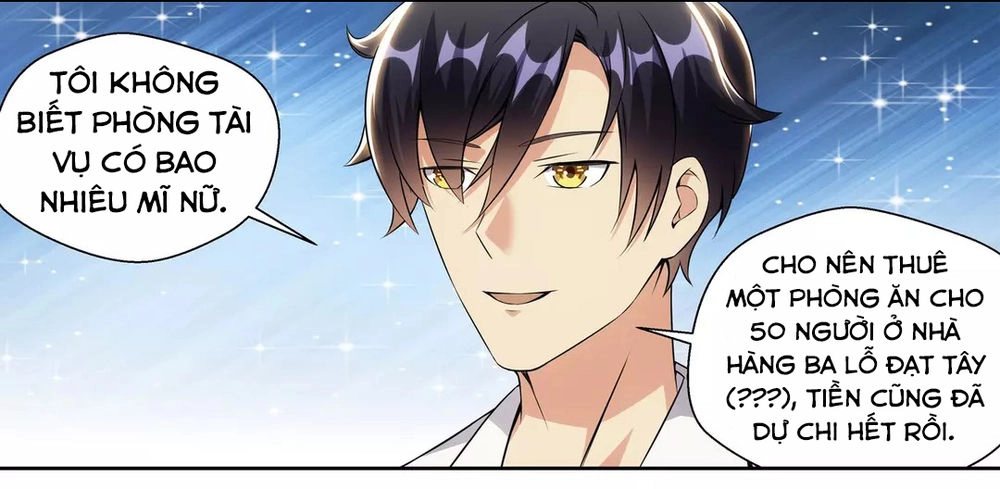 Tối Cường Cuồng Binh Chapter 15 - 21