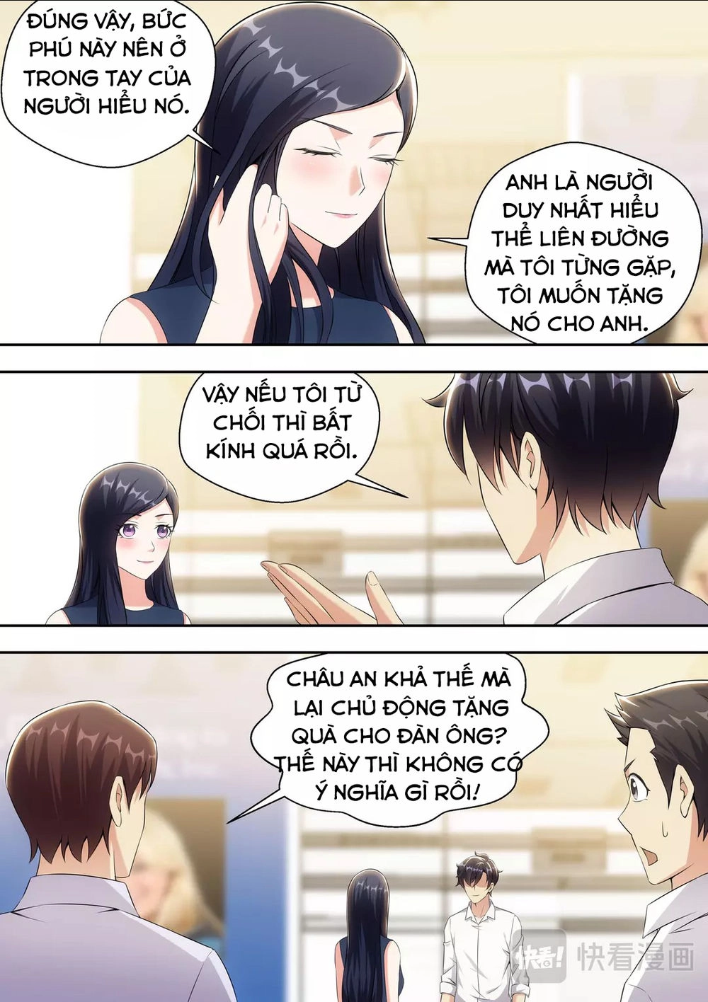 Tối Cường Cuồng Binh Chapter 16 - 4