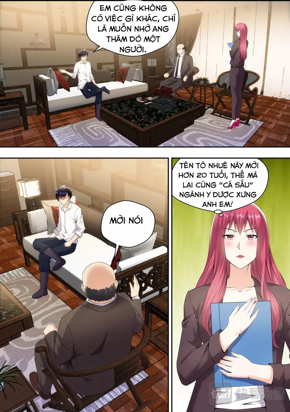 Tối Cường Cuồng Binh Chapter 16 - 8