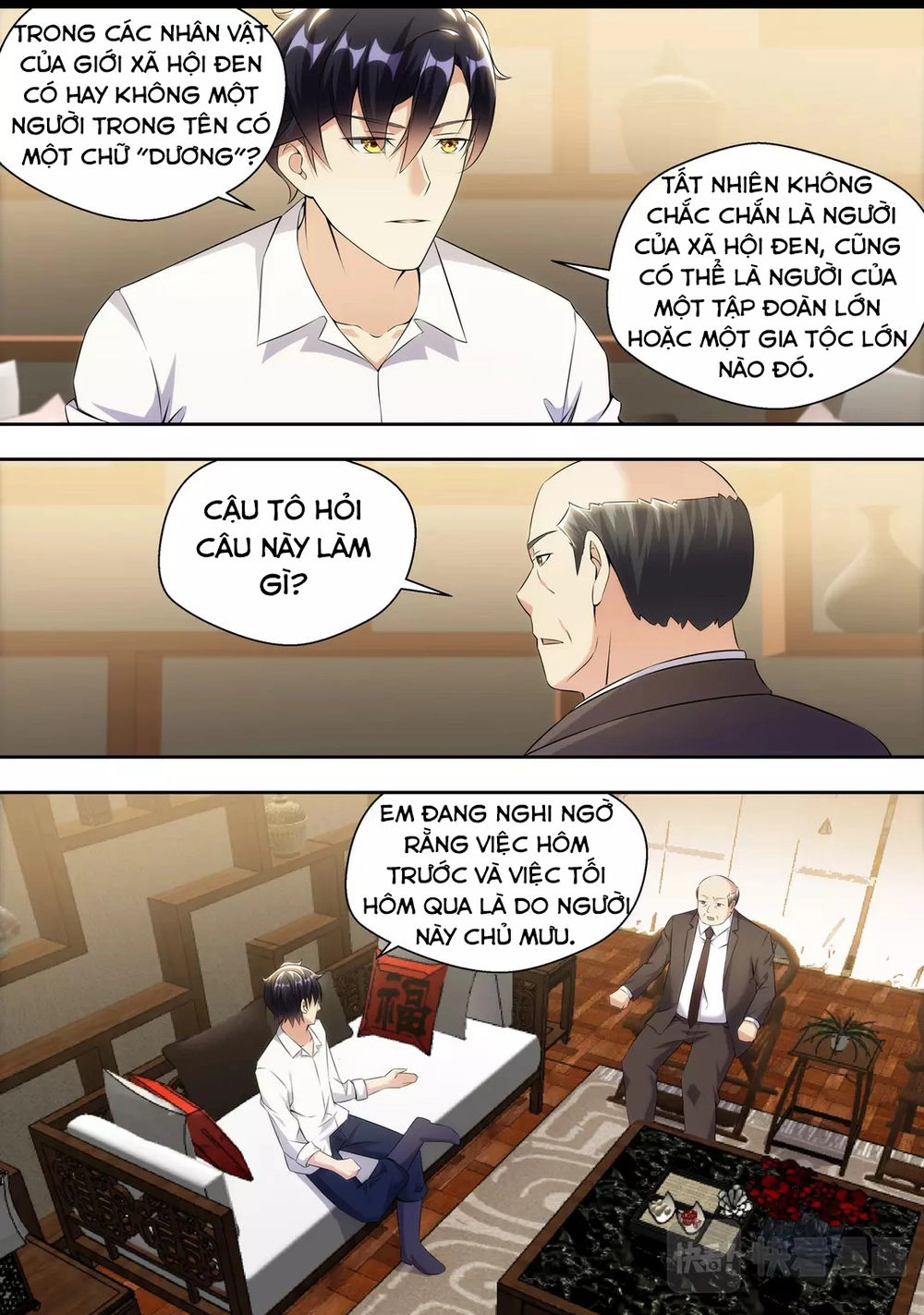 Tối Cường Cuồng Binh Chapter 16 - 9