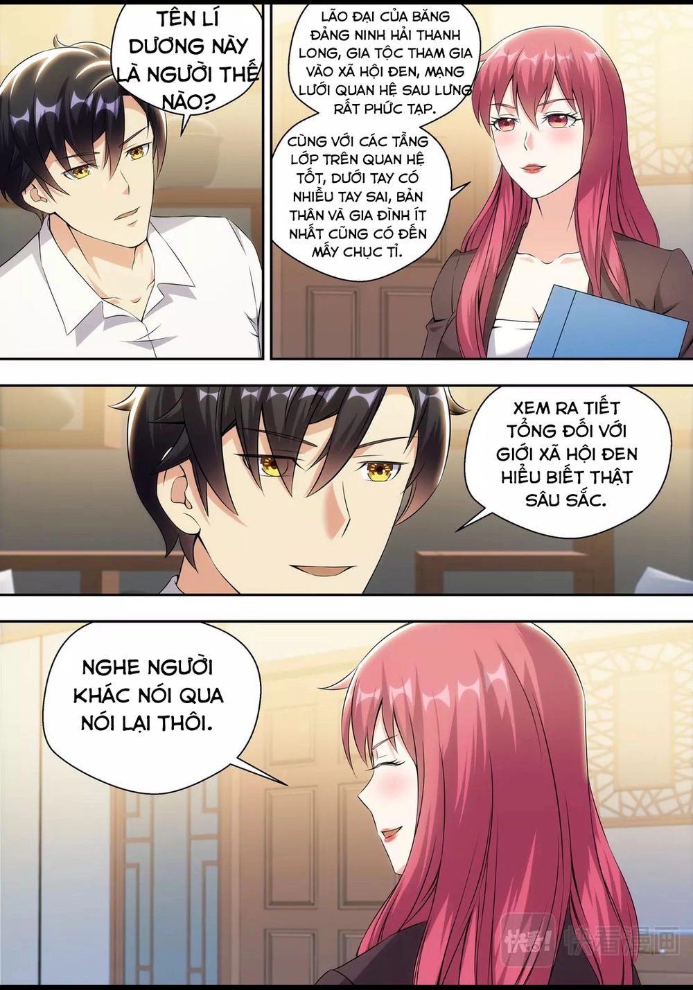 Tối Cường Cuồng Binh Chapter 16 - 11