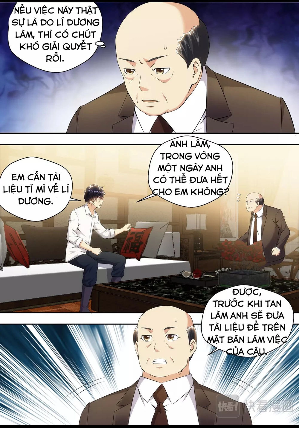 Tối Cường Cuồng Binh Chapter 16 - 12