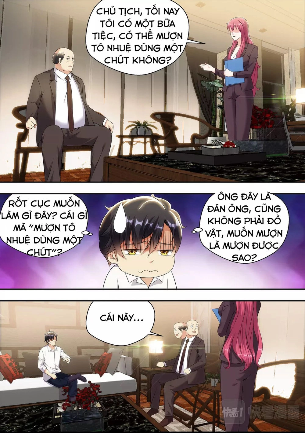 Tối Cường Cuồng Binh Chapter 16 - 13