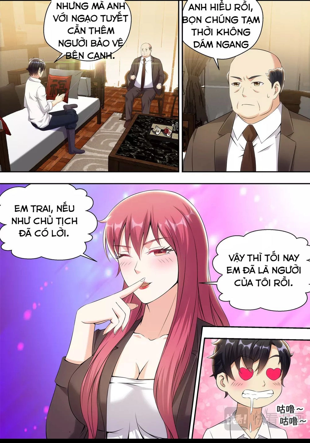 Tối Cường Cuồng Binh Chapter 16 - 15