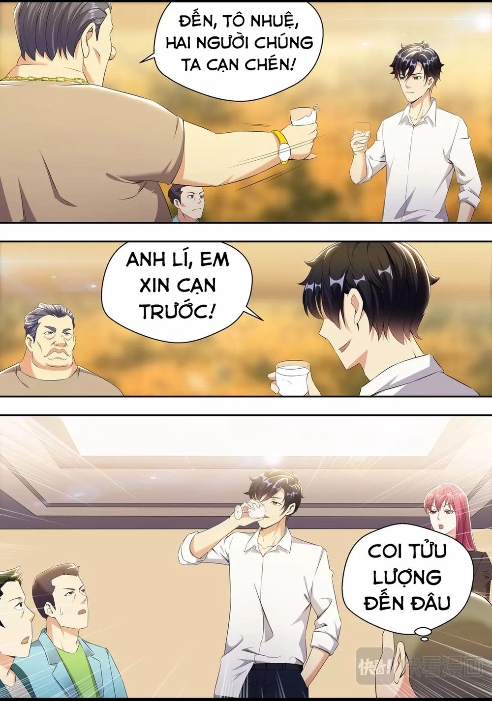 Tối Cường Cuồng Binh Chapter 18 - 14