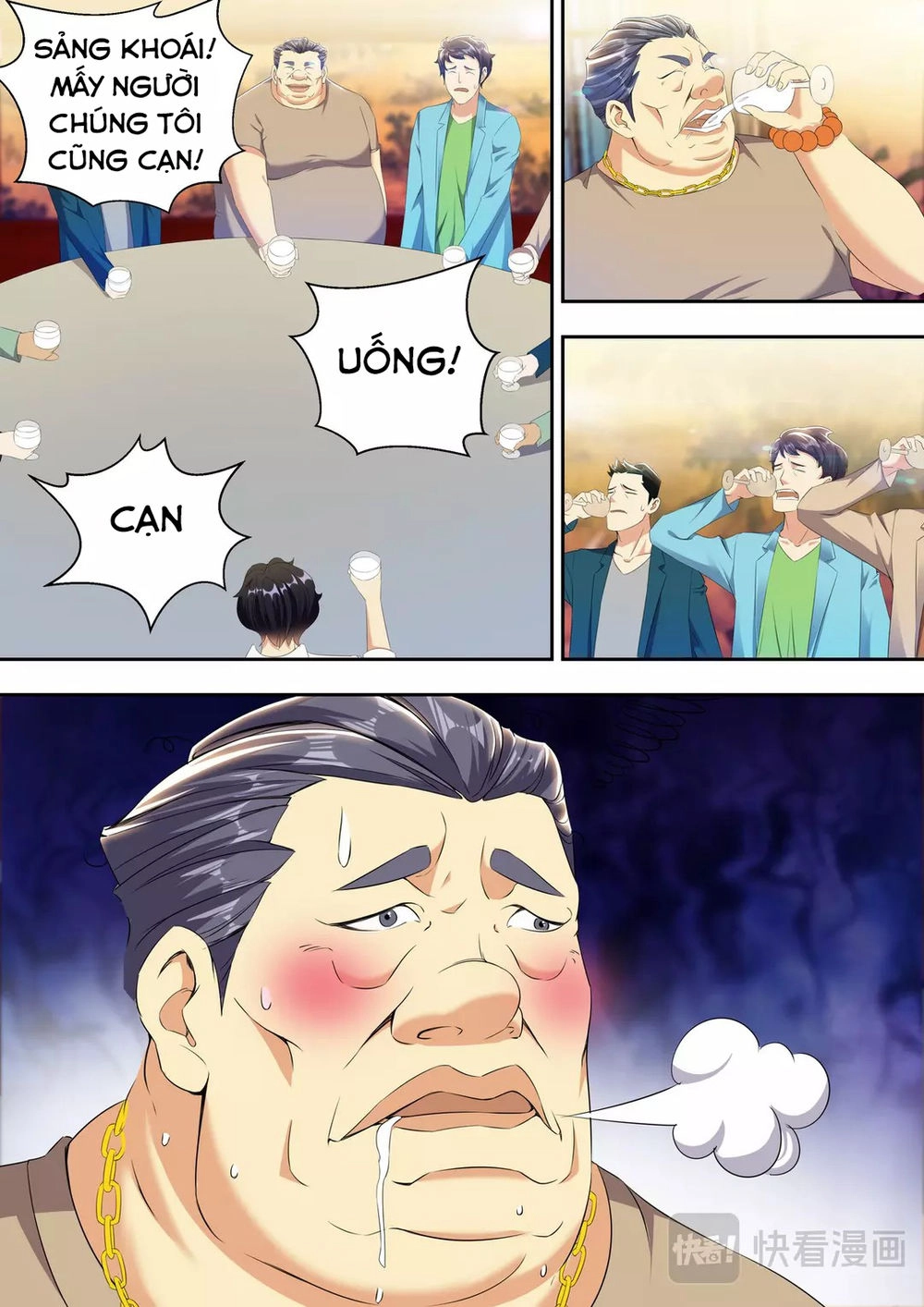 Tối Cường Cuồng Binh Chapter 19 - 3