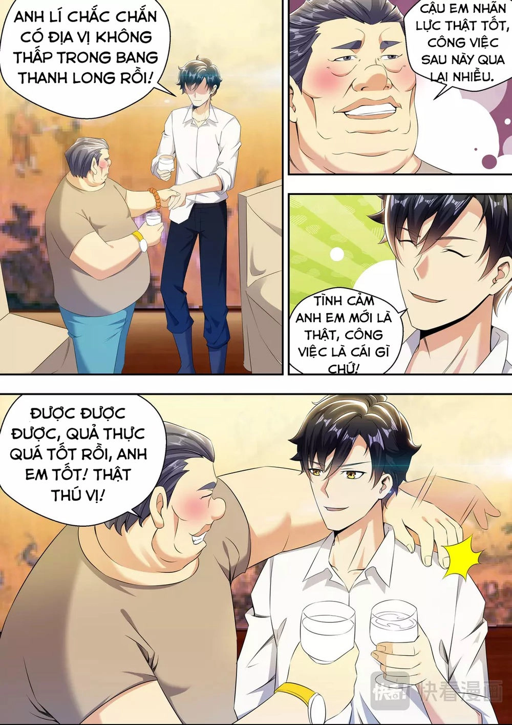 Tối Cường Cuồng Binh Chapter 19 - 5