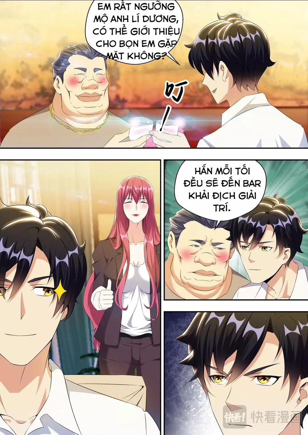 Tối Cường Cuồng Binh Chapter 19 - 6