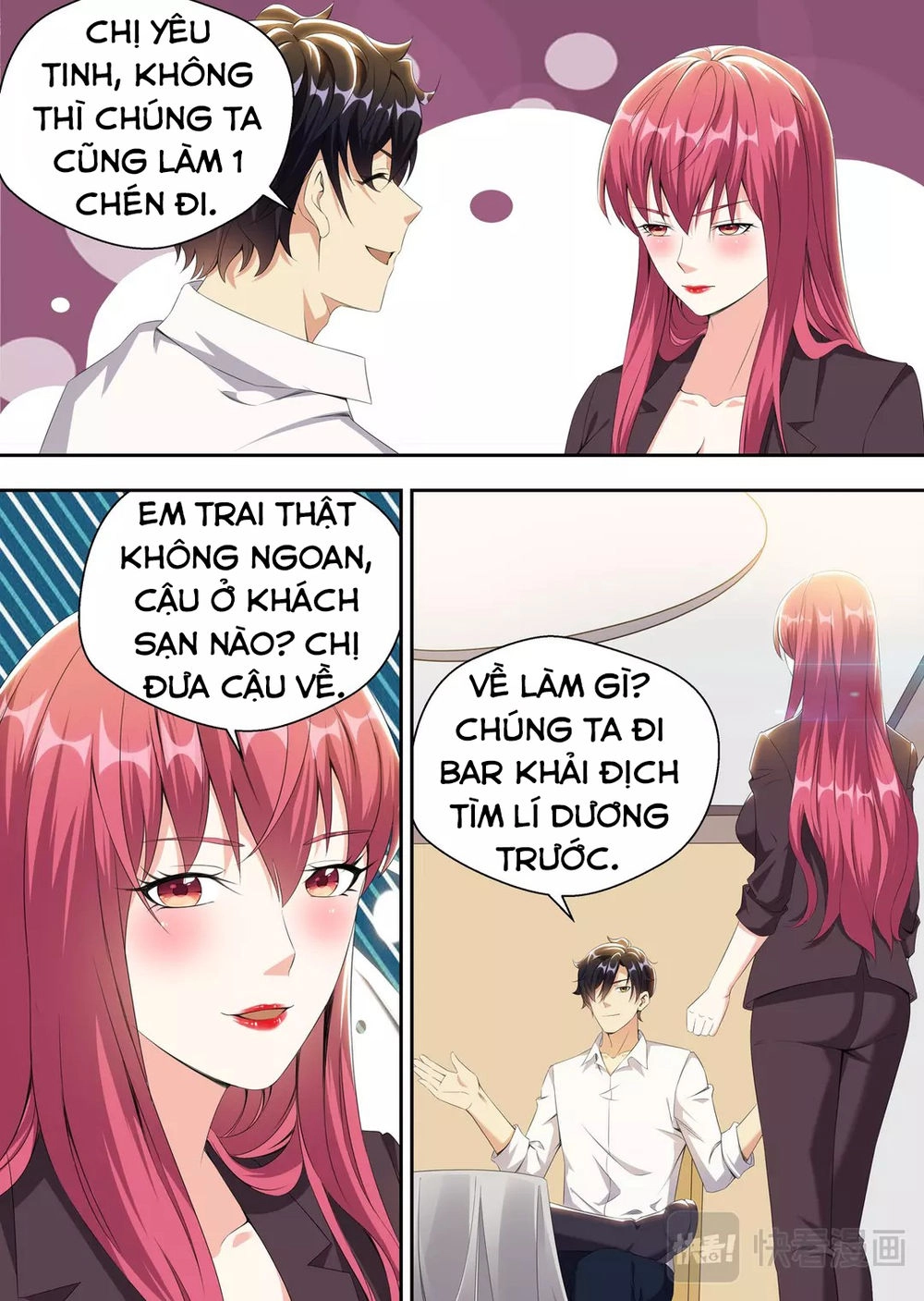 Tối Cường Cuồng Binh Chapter 19 - 10