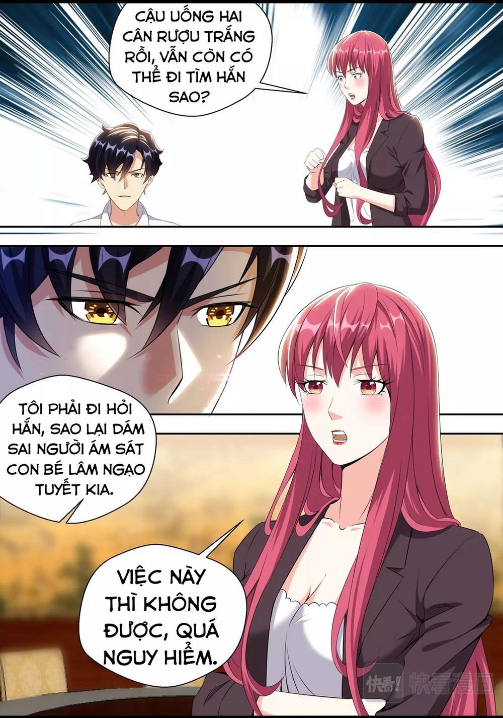 Tối Cường Cuồng Binh Chapter 19 - 11