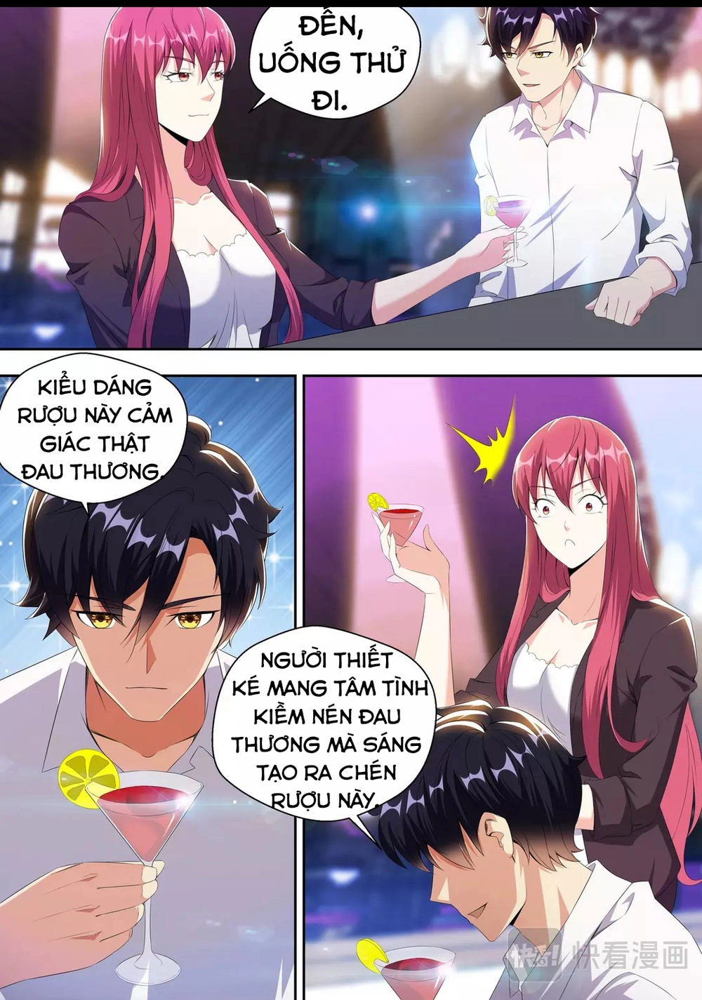 Tối Cường Cuồng Binh Chapter 20 - 4