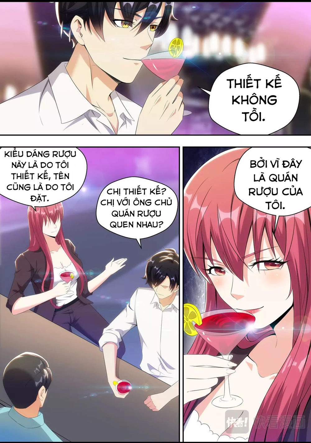 Tối Cường Cuồng Binh Chapter 20 - 5