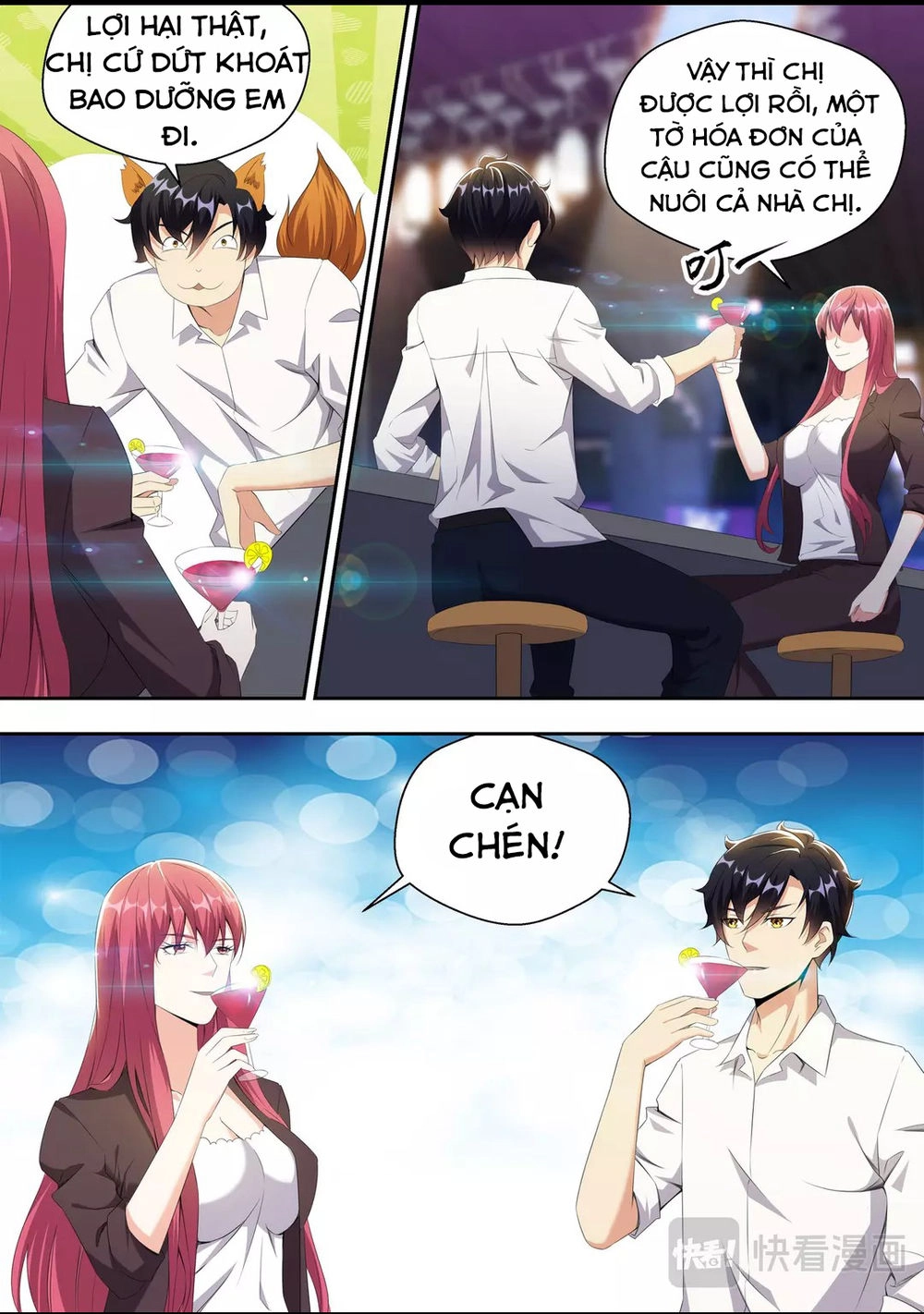 Tối Cường Cuồng Binh Chapter 20 - 6