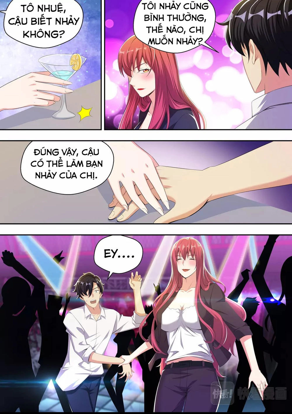 Tối Cường Cuồng Binh Chapter 20 - 7