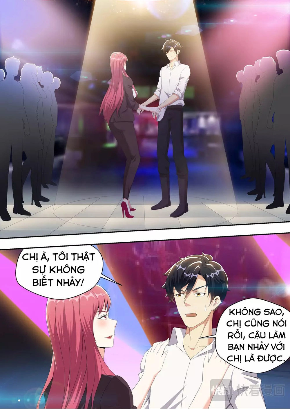 Tối Cường Cuồng Binh Chapter 20 - 8