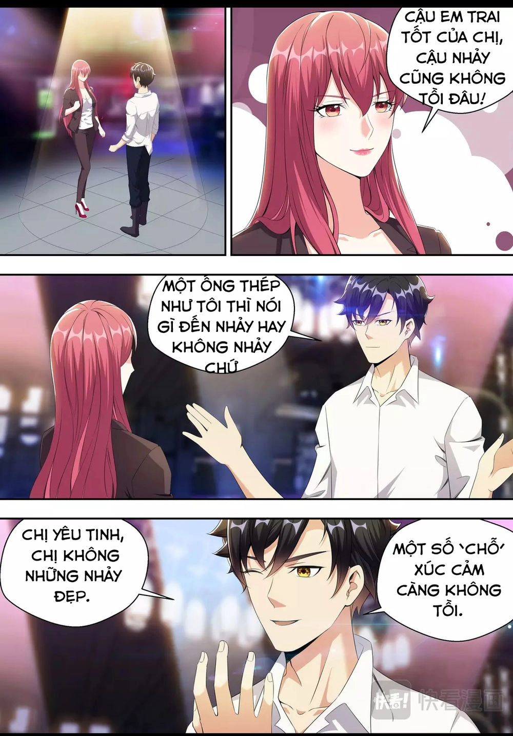 Tối Cường Cuồng Binh Chapter 20 - 12