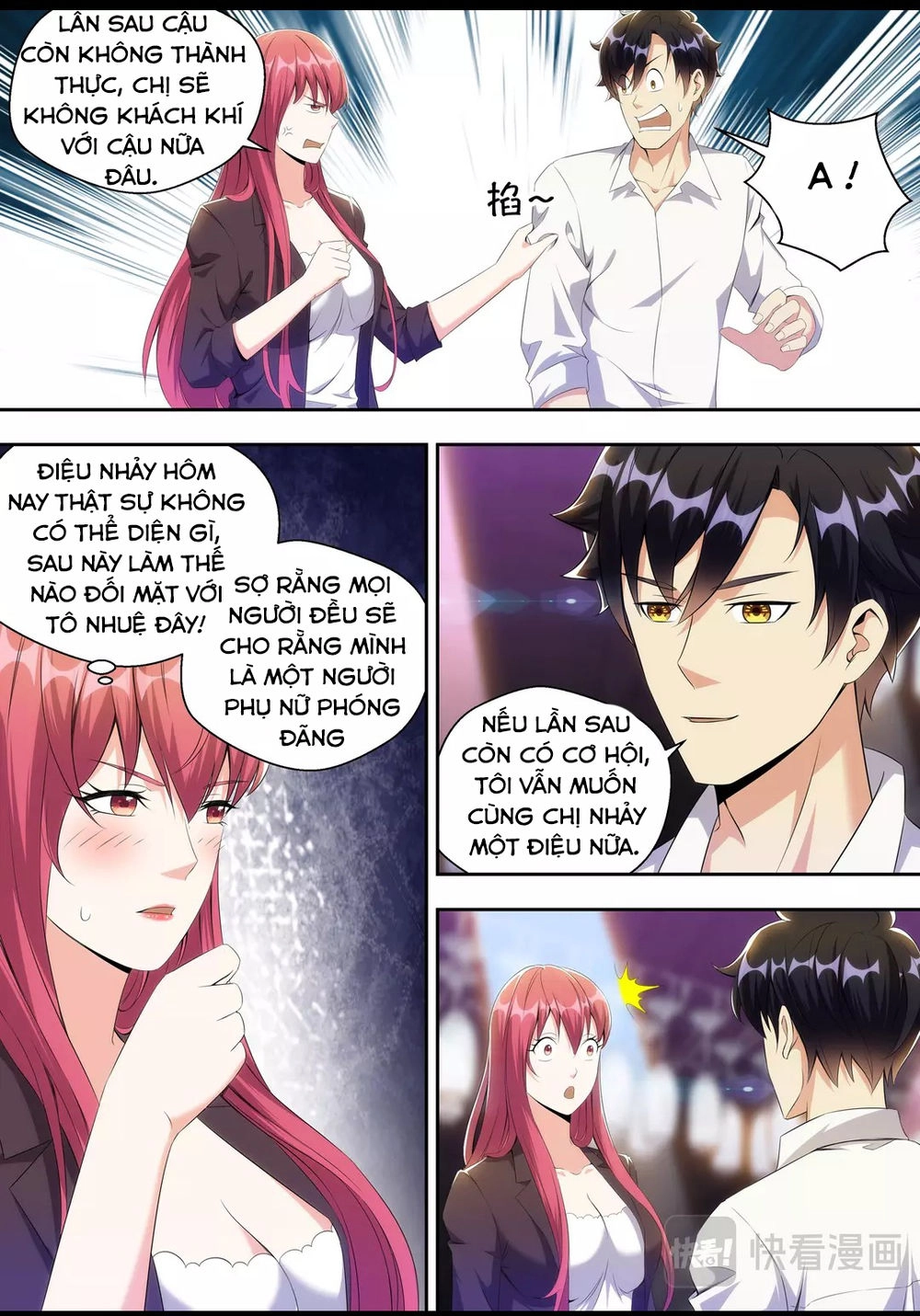 Tối Cường Cuồng Binh Chapter 20 - 13