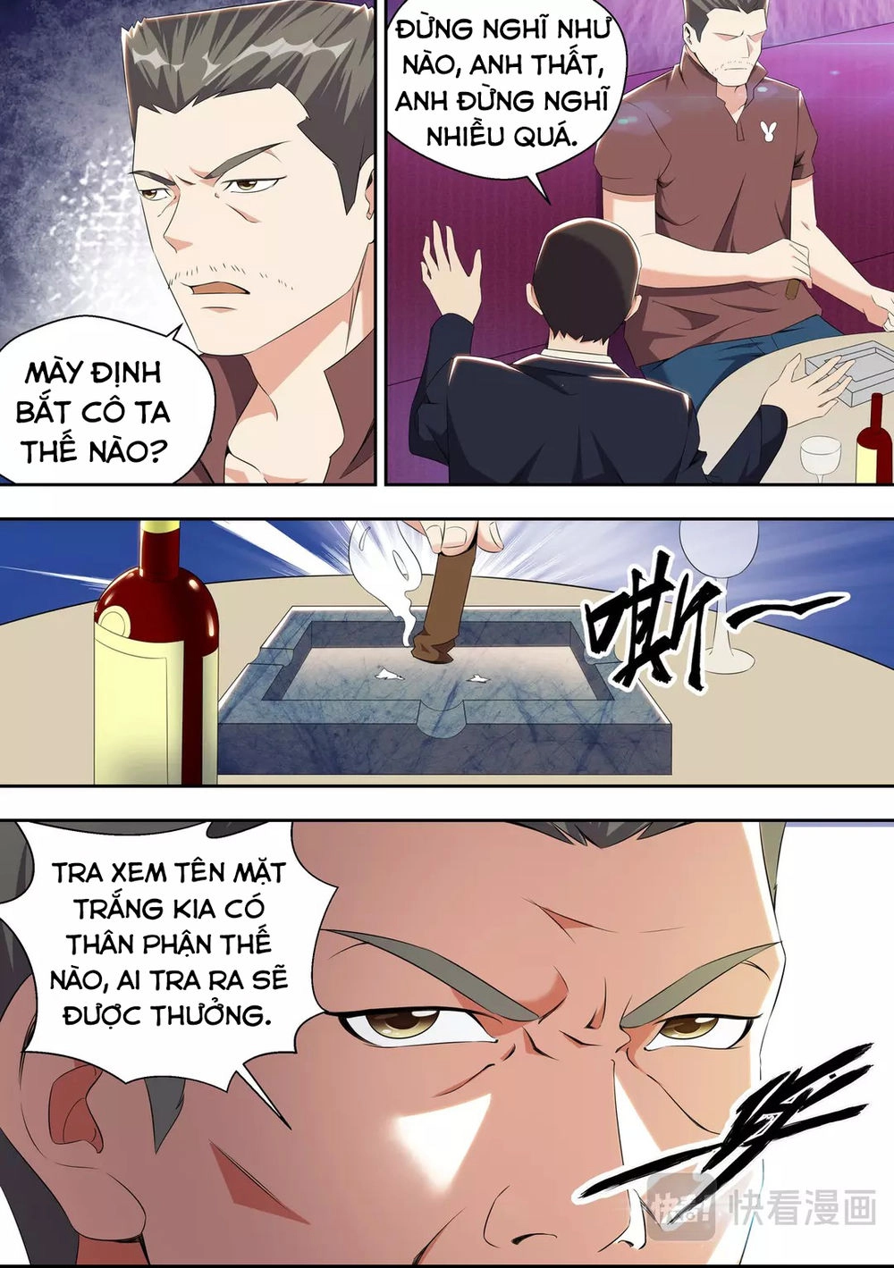 Tối Cường Cuồng Binh Chapter 20 - 18