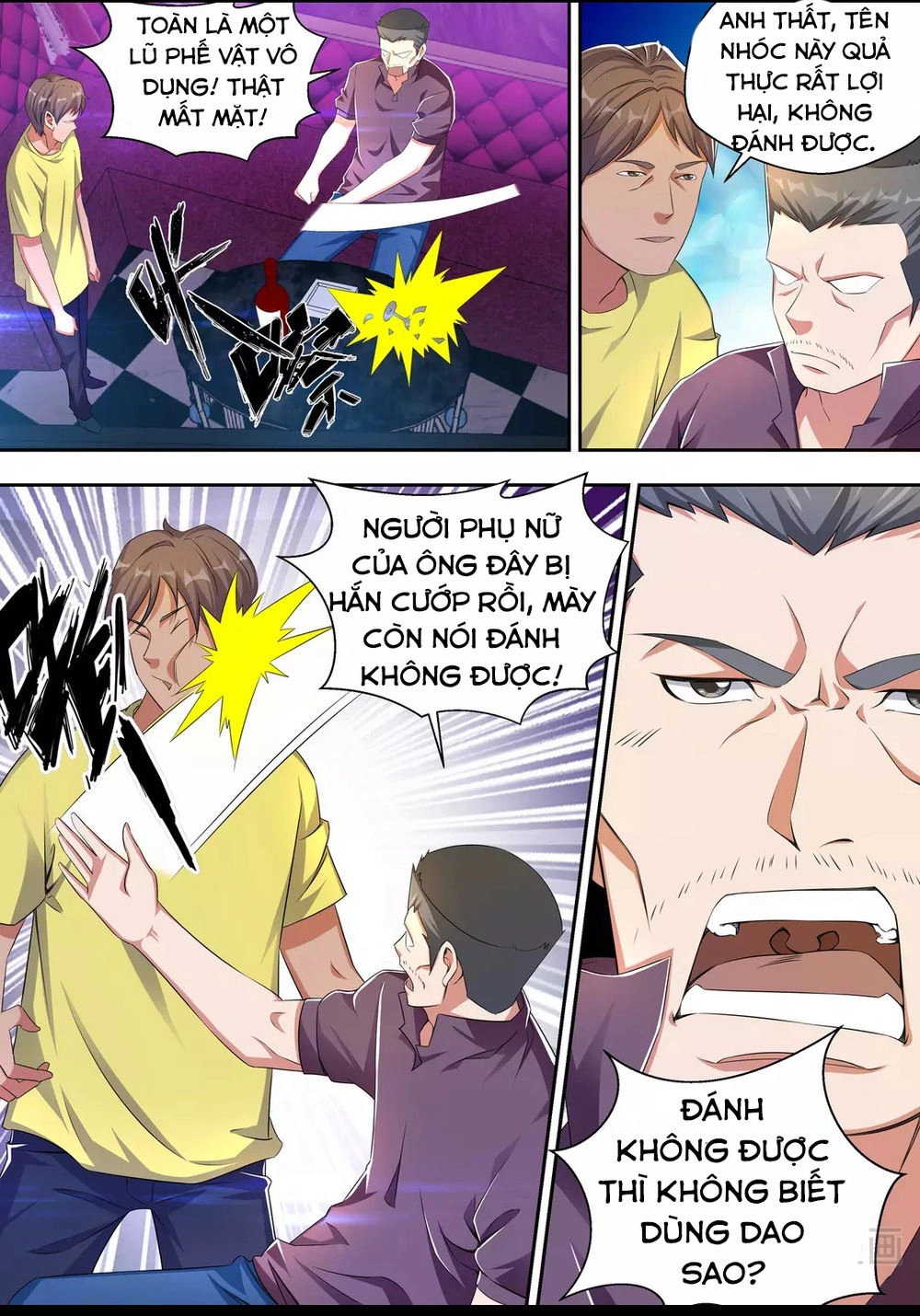 Tối Cường Cuồng Binh Chapter 22 - 8