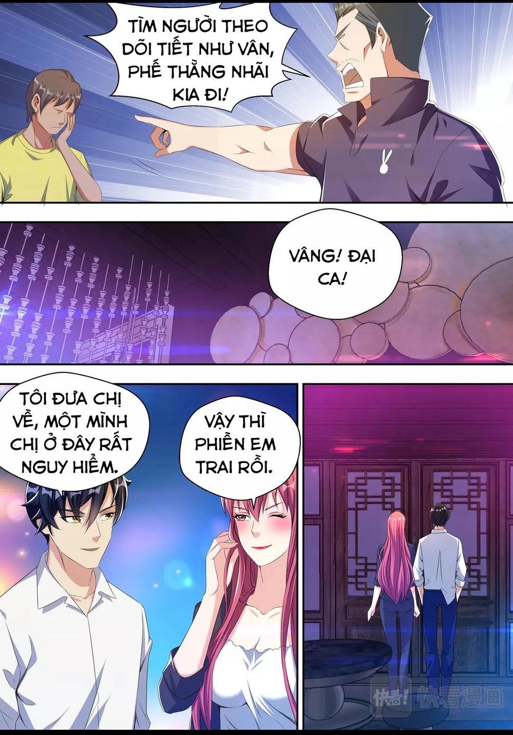 Tối Cường Cuồng Binh Chapter 22 - 9