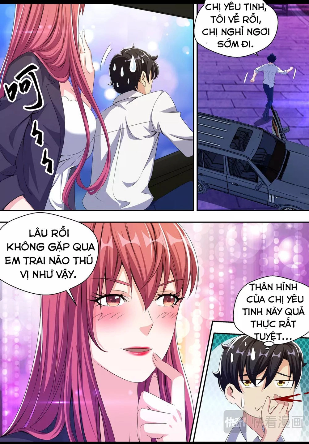 Tối Cường Cuồng Binh Chapter 22 - 14