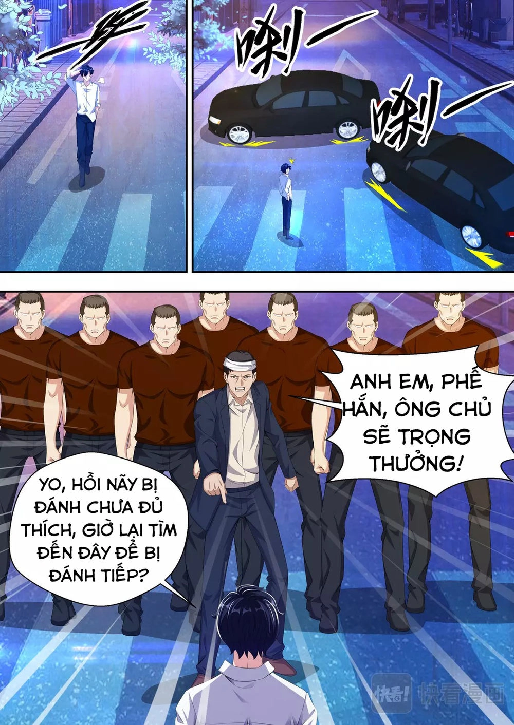 Tối Cường Cuồng Binh Chapter 22 - 15