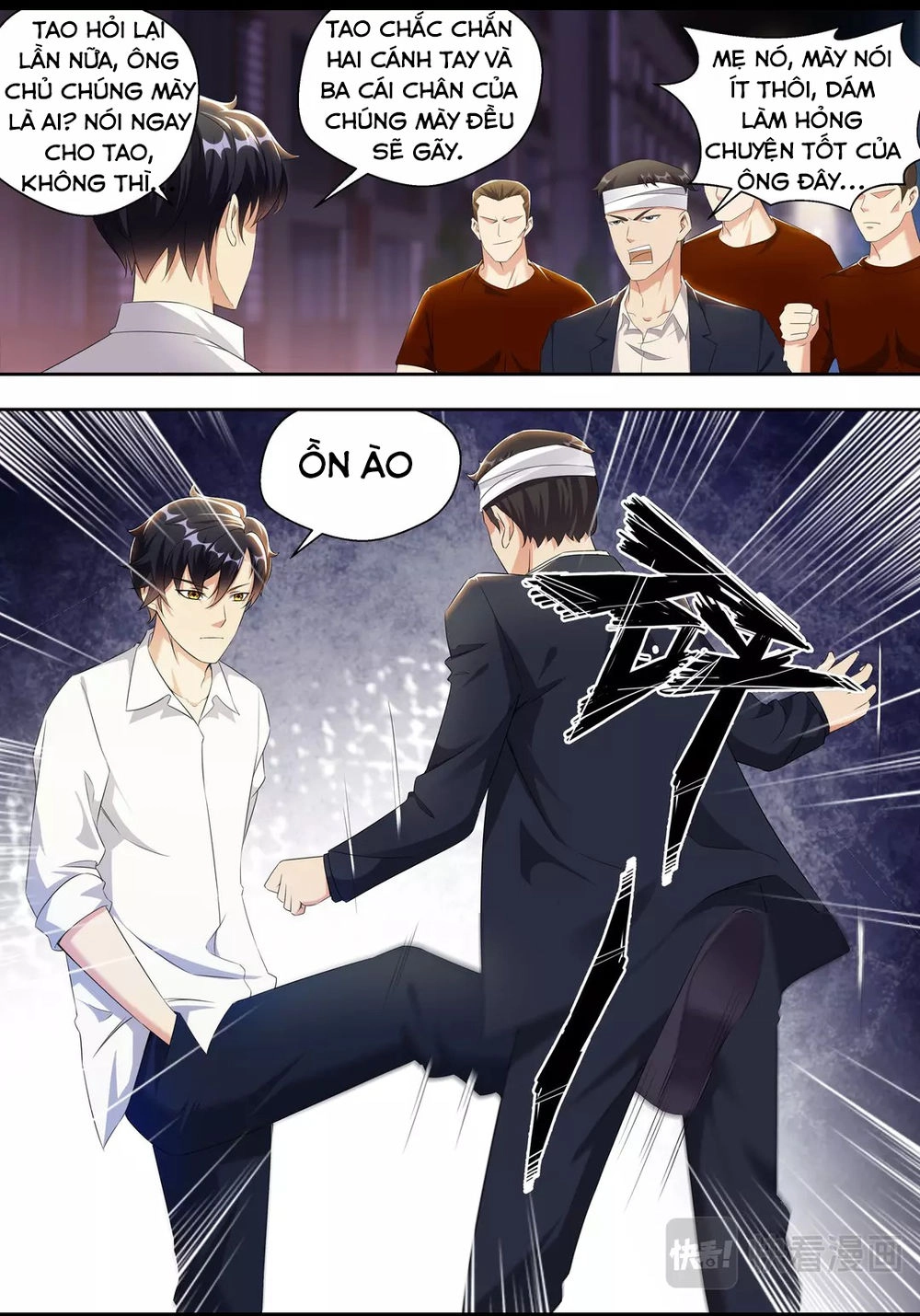 Tối Cường Cuồng Binh Chapter 23 - 5