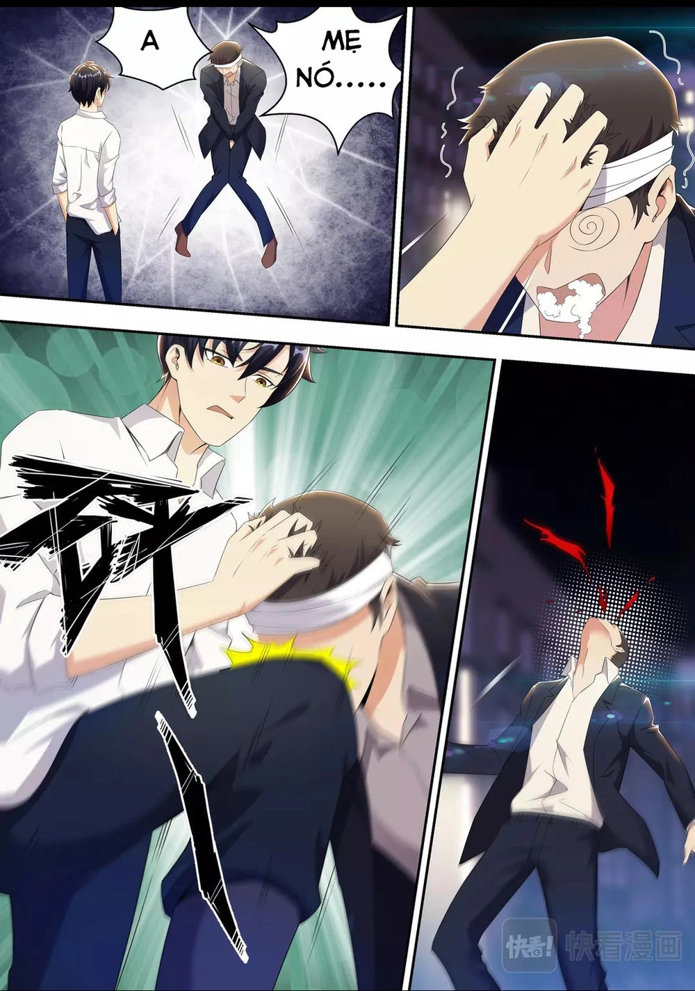 Tối Cường Cuồng Binh Chapter 23 - 6