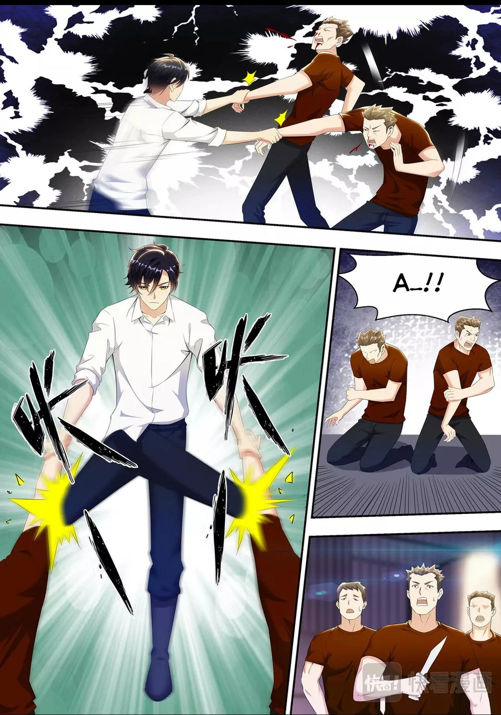 Tối Cường Cuồng Binh Chapter 23 - 10