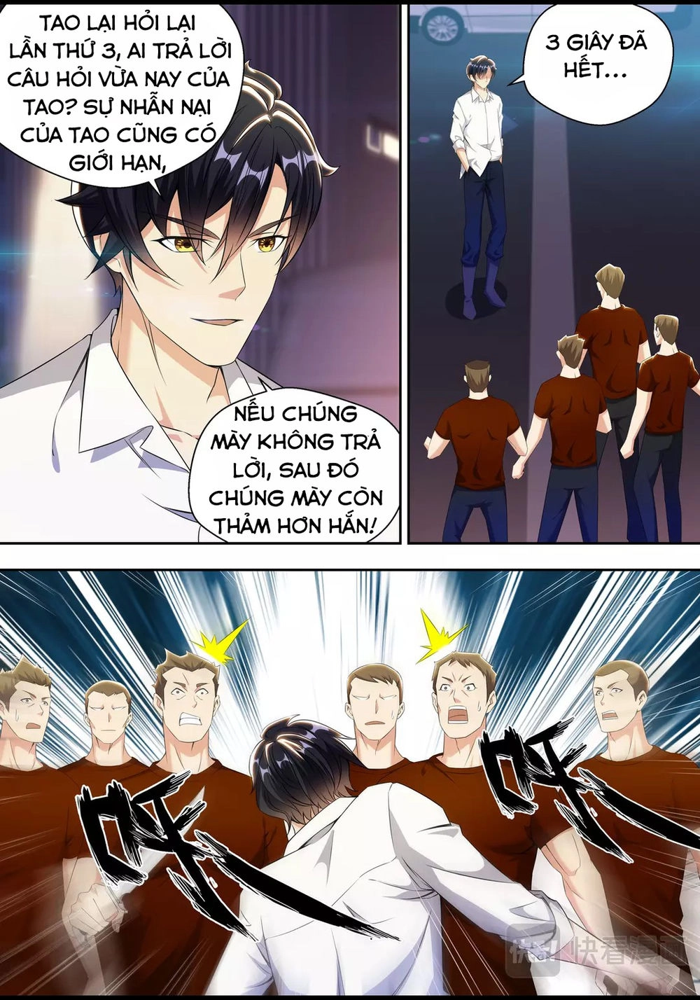 Tối Cường Cuồng Binh Chapter 23 - 11